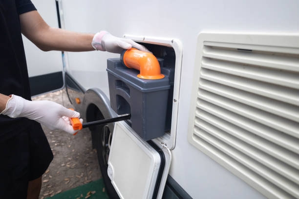 Best Portable restroom trailer rental  in Wixom, MI