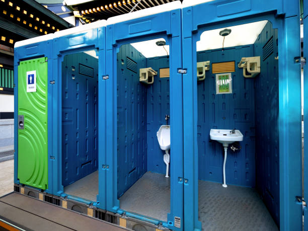 Best Sanitation services for porta potties  in Wixom, MI