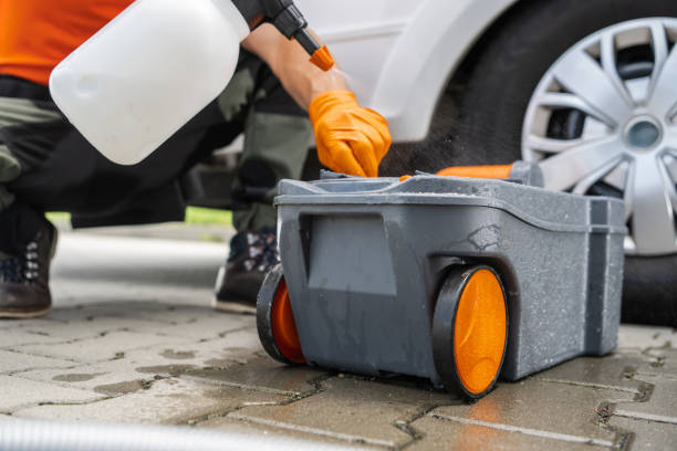Best Emergency porta potty rental  in Wixom, MI