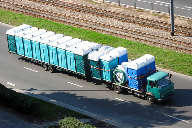 Portable Toilet Options We Offer in Wixom, MI